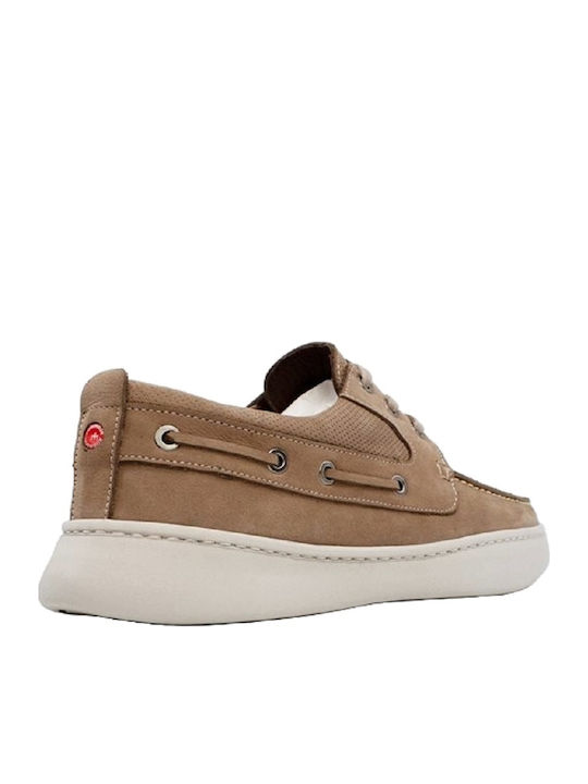 Men's Leather Moccasins Brown