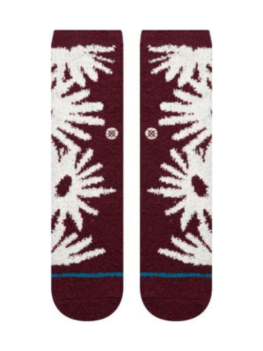 Stance Sportsocken Burgundisch 1 Paar