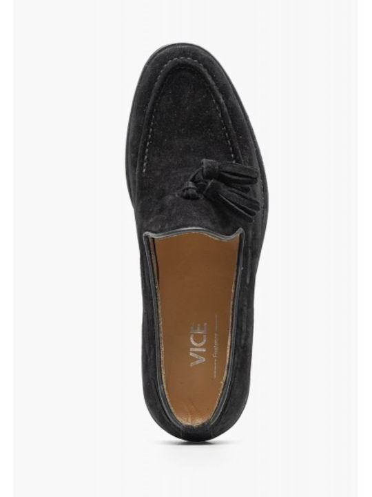 Men's Loafers Black