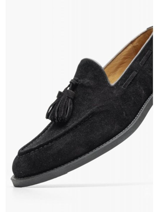Men's Loafers Black