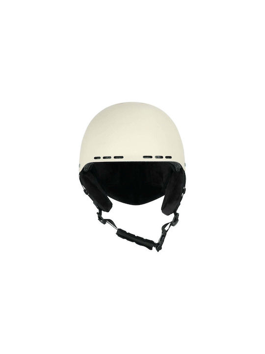 Whistler Men's Helmet for Ski & Snowboard White