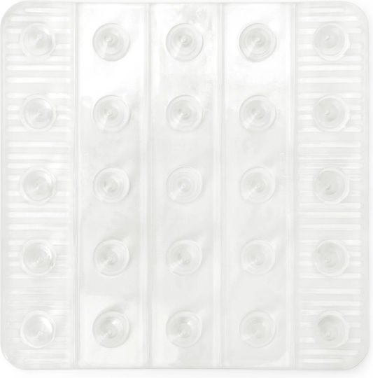 Anti-Slip Surface Snowboard Ramp Spike Mat Dakine Transparent
