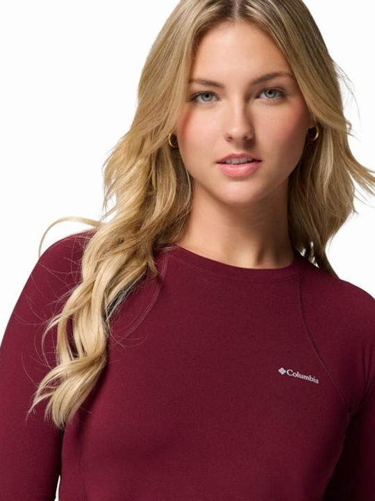 Columbia Burgundy