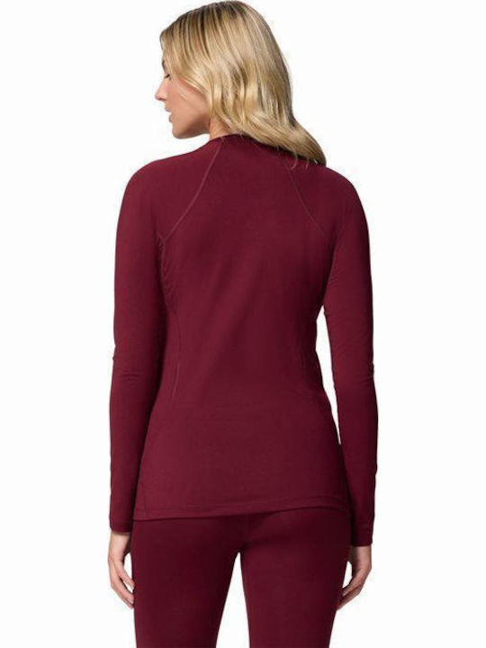 Columbia Burgundy