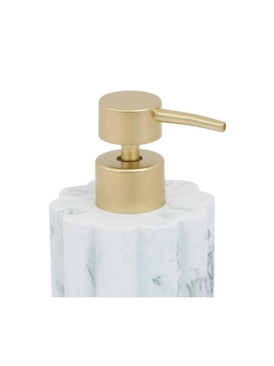 Atmosphera Spender Keramik Weiß 230ml