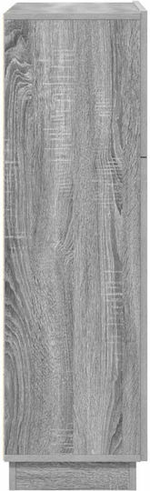 Schreibtisch Holz Sonoma Grey 71.5x31.5x106.5cm