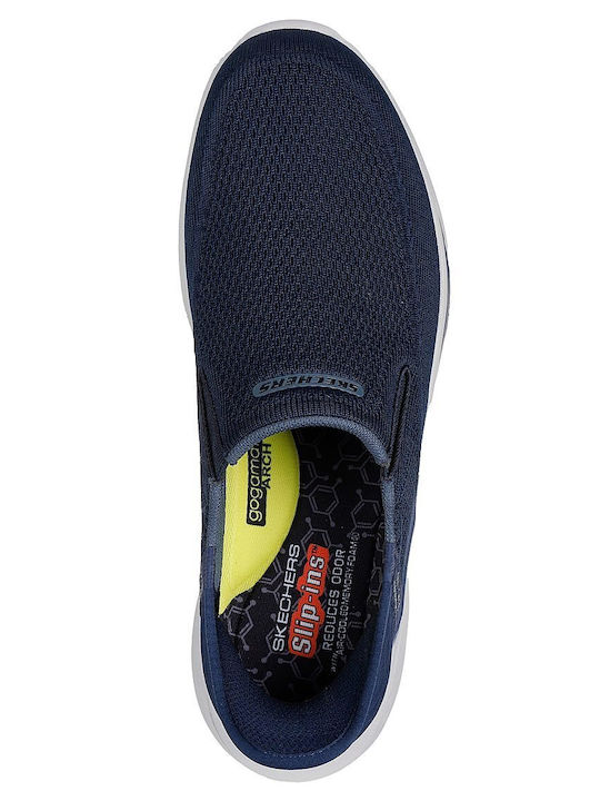 Men's Slip-Ons Gray