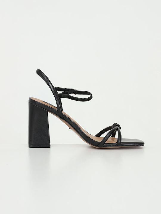 Sandalen Schwarz