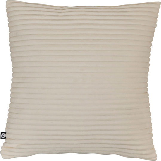 Μαξιλάρι A-s Arum Εκρού 38x38εκ. Μαξιλάρι A-s Arum Εκρού 38x38εκ.