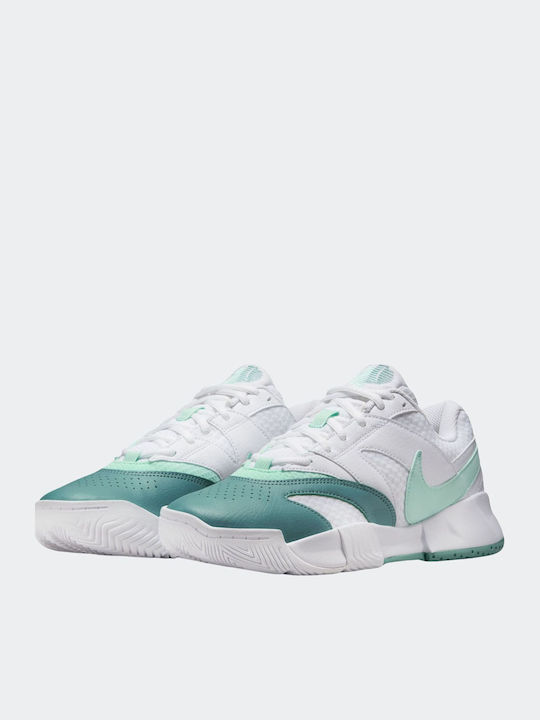 Nike Nikecourt Lite 4 Женски Тенис обувки Бели