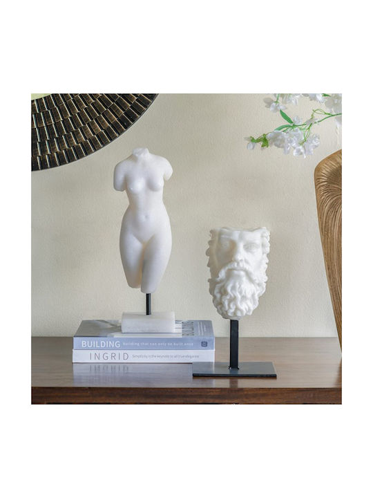 Artekko Decorative Figure Polyresin 12x13.2x36.3cm 1pcs