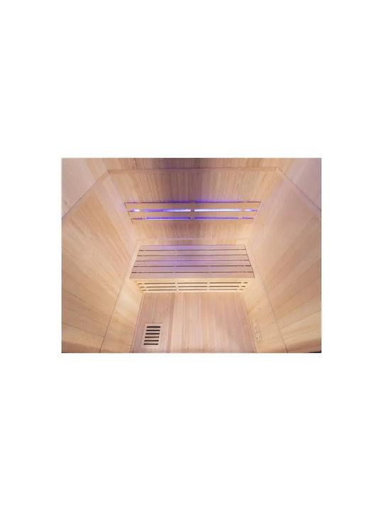 Mountfield Sauna für 2 Personen Innenbereich B150xT120xH190cm