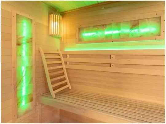 Mountfield Sauna 4 Persoane Interior