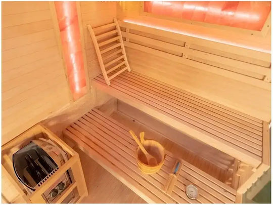 Mountfield Sauna 4 Persoane Interior
