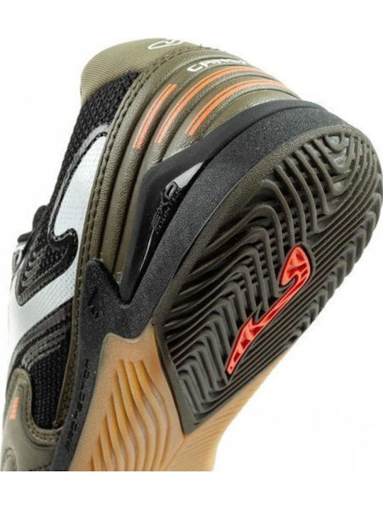 Joma Cancha Football Shoes Hall IN Beige