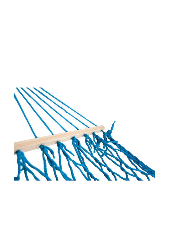 Unigreen Αιώρα Δικτυωτή Μπλε 200x80εκ.