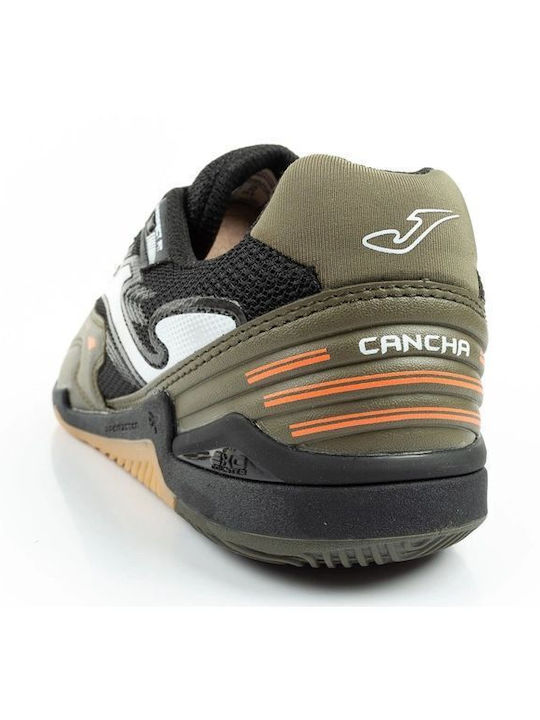 Joma Cancha Football Shoes Hall IN Beige