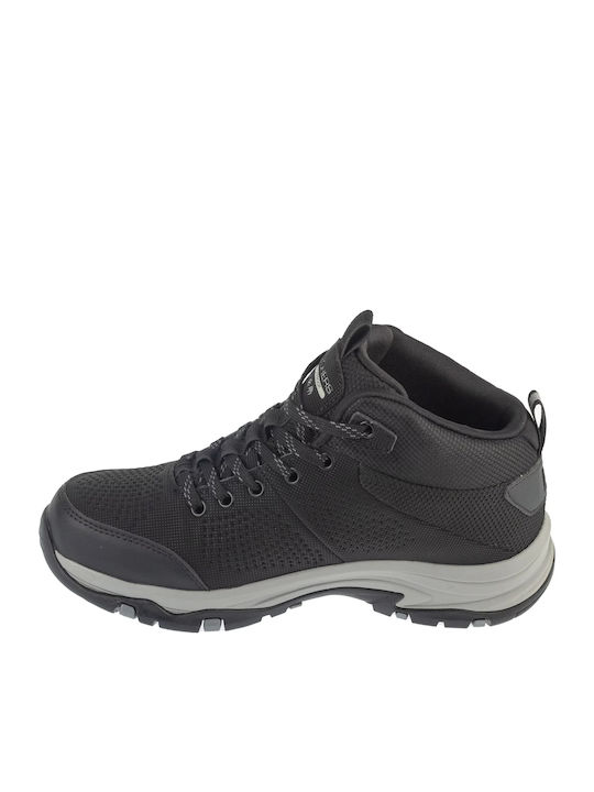 Skechers Trego Women's Gray Hiking Boots