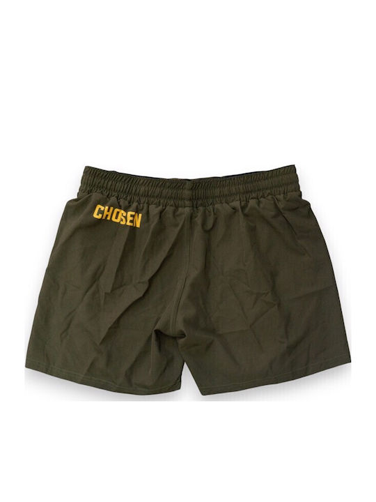 Chosen CFS127 Șort MMA Verde