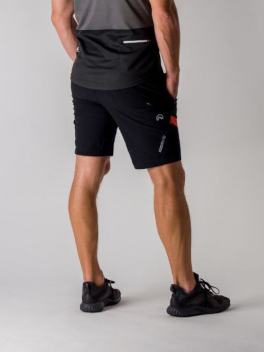 Northfinder Men's Hiking Short Trousers Black