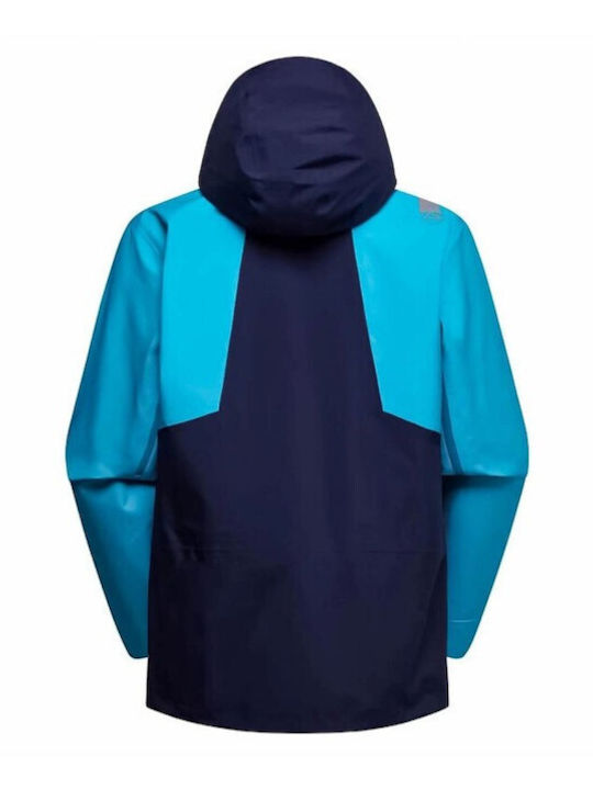 Jacket Waterproof Blue