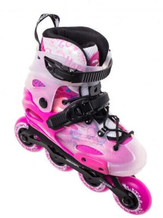 Seba Inline Roller Rosa Erwachsene/Kinder