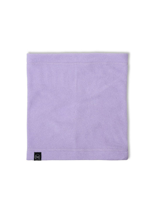 Buff Fleece Περιλαίμιο Μωβ