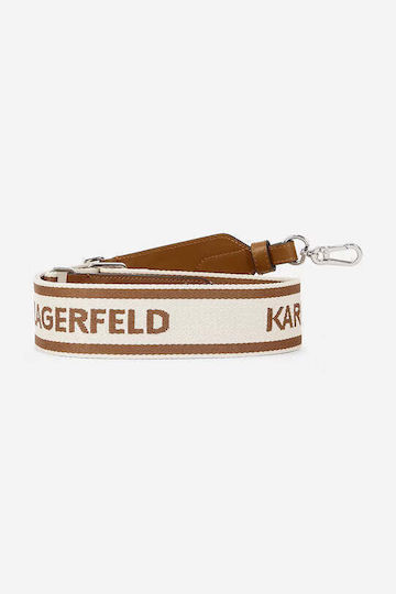 Karl Lagerfeld Bag Strap A2w50022 Brown