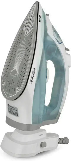 Raf R.1211β Steam Iron 2200W with Ceramic Plate