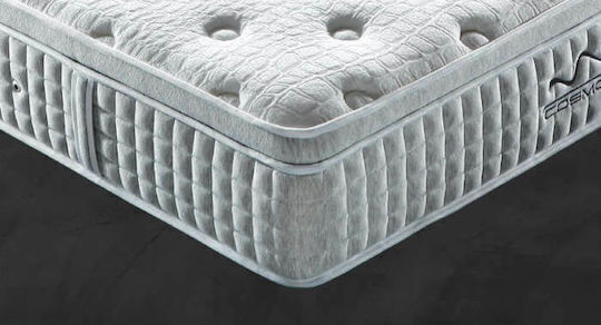 Cosmostrom Power Plus Queen Ergonomic Mattress 170x200x30cm with Independent Springs