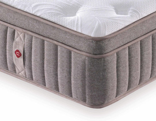 Cosmostrom Memory Einzel Ergonomisch Matratze Memory-Schaum 90x200x30cm