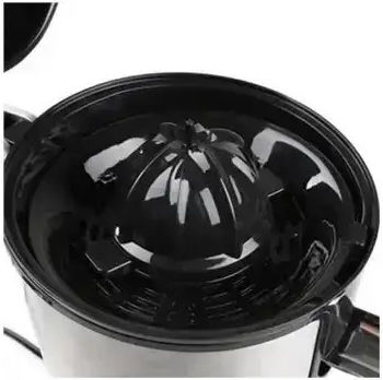 Raf Electric Juicer 180W with 400ml Capacity Black