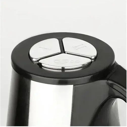 Raf Mini tocător Multi 800W cu recipient 3lt Negru