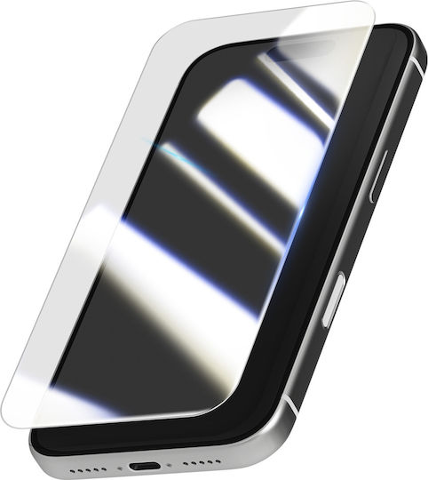 4smarts Protecție Ecran iPhone 17 Pro Max Sticlă Temperată Second Glass Seria Sienna