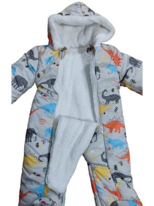 Maibella Kids Body De Ieșire Gri Deschis