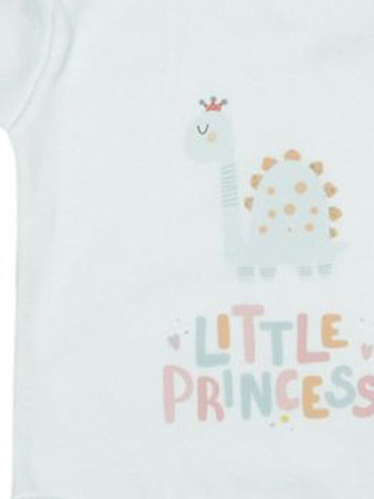 Ninetta Bebe Kurzärmelig White