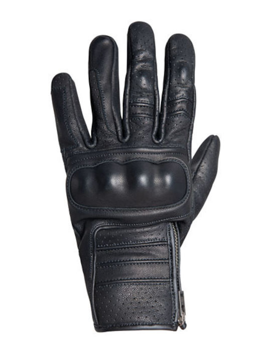 John Doe Ora Herren Handschuhe Schwarz John Doe Ora Herren Handschuhe Schwarz