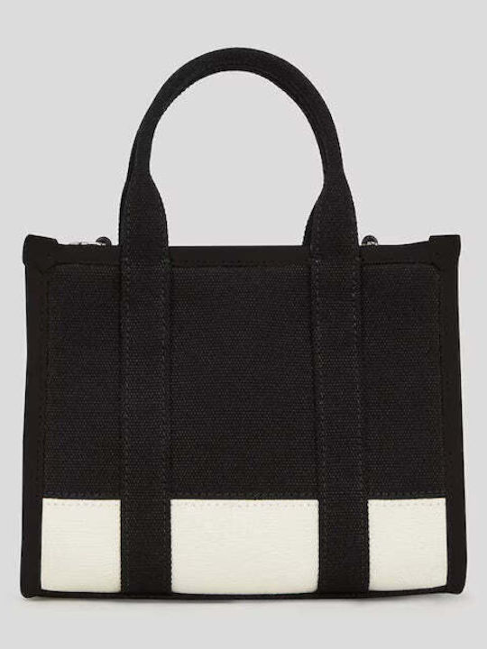 Women's Bag Tote Handbag Black