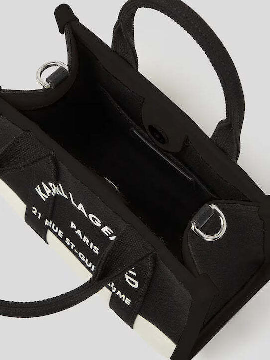 Women's Bag Tote Handbag Black
