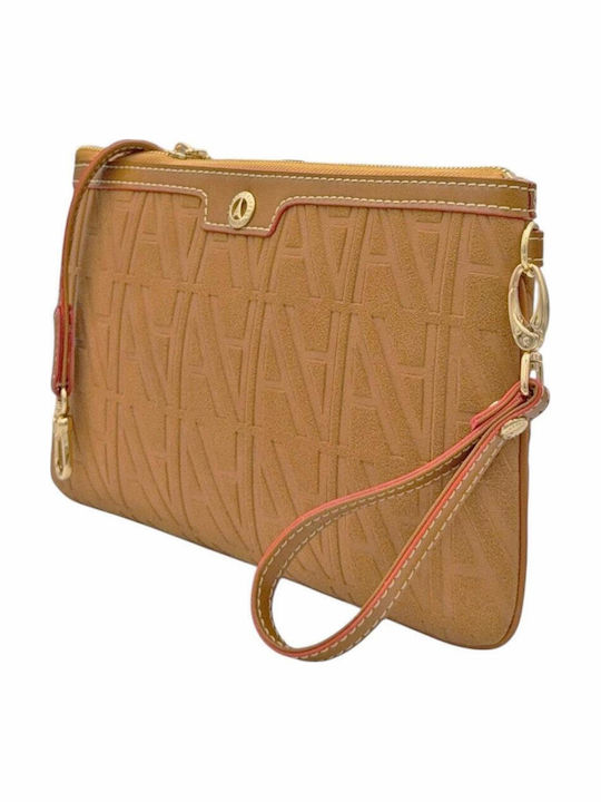Women's Bag Handbag Brown