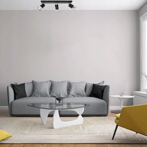 Light Home Spot mit 11 Lichtern in Schwarz Farbe