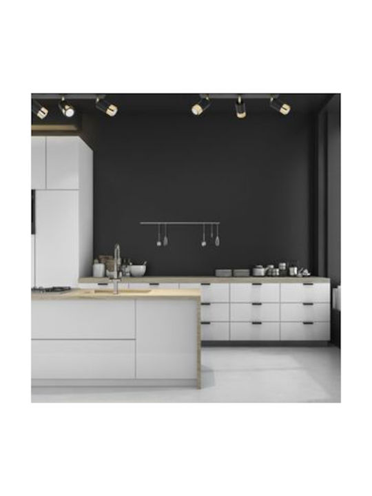 Light Home Спот с 11 Светлини в Черен Цвят