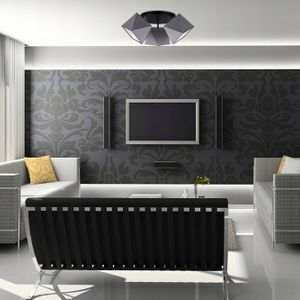 Light Home Διπλό Σποτ σε Λευκό Χρώμα