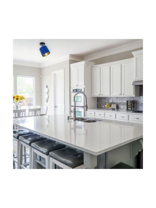 Light Home Spot mit 15 Lichtern in Schwarz Farbe