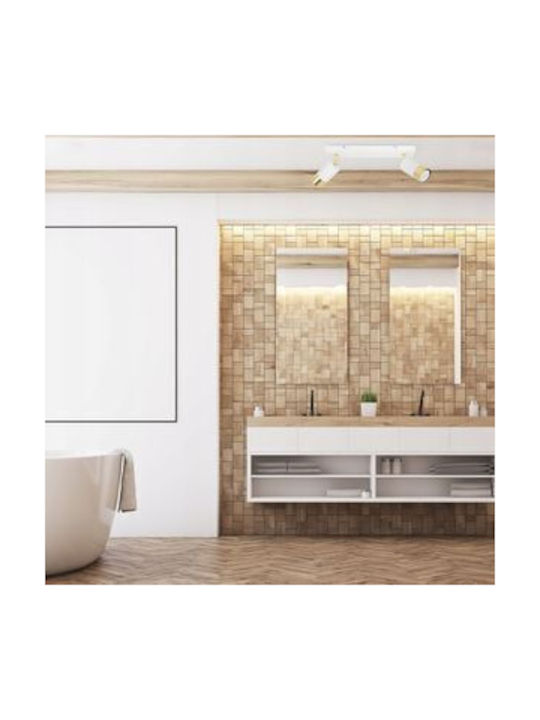 Light Home Spot cu 11 Lumini în Culoare Alb
