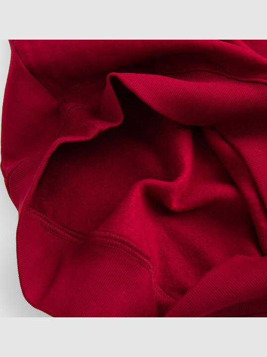 Детски Суичър с Качулка Red