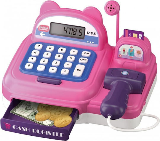 Martin Toys Παιδική Ταμειακή Μηχανή