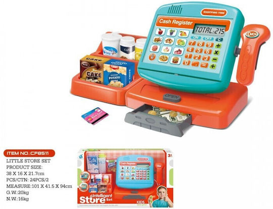 Martin Toys Children's Cash Register