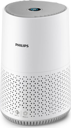 Philips Series 600 Καθαριστής Αέρα 12W για Χώρους 44m²