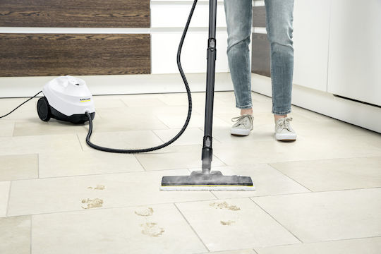 Karcher Sc 3 Easyfix Ατμοκαθαριστής Χειρός με Κοντάρι
